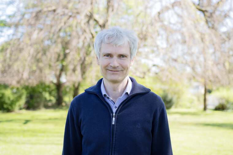 Dr. André Beyer
